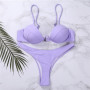 New Sexy Women'S Push Up Bikini Sets