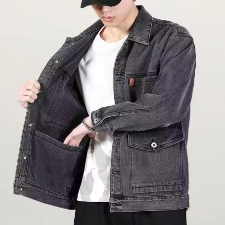 Men Coat/Denim Jacket