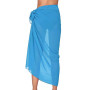 Solid Color  Fabulous Sunscreen Pure Color Lady Swimming Skirt Different Wear Styles Bikini Skirt