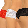 Hot Sale Sexy Lace Panties Women Fashion Lingeries Floral Seamless Panty  Low Waist Underwear