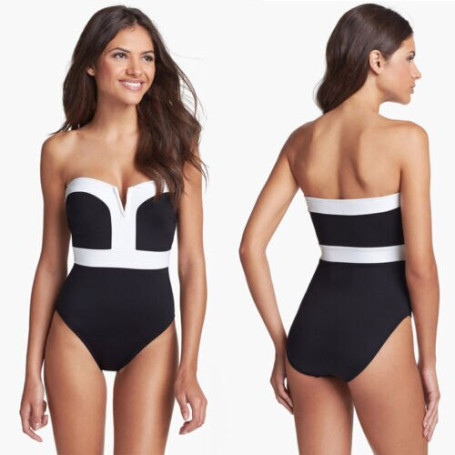 Women One Piece Swimwear Swimsuit