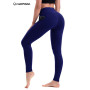 Women Gym Leggings Sexy Fitness Push Up High Waist Pocket Pencil Pants Workout Slim Leggins Fashion Casual Yoga Pants