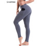 Women Gym Leggings Sexy Fitness Push Up High Waist Pocket Pencil Pants Workout Slim Leggins Fashion Casual Yoga Pants
