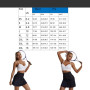 Sauna Skirt Leggings Women's Fashion Sport Fitness High Waist Sauna Leggings Body Shaper Fitness Workout Gym Tights Sweat Pants