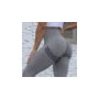 Women Gym Yoga Seamless Pants Sports Clothes Stretchy High Waist Athletic Exercise Fitness Legging Activewear Pant Butt Lift Leg