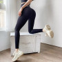 Brand Sport Leggings Women  Fitness High Waist Yoga Pants Anti Cellulite Pantalon Taille Haute Plus S