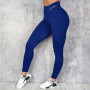 Women'S Hip Lift Elastic High Waist Seamless Leggings Gym Fitness Running Workout Sports Yoga Pants Casual Sportswear S-2XL Size