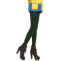 Winter Thin Velvet Leggings Warm Slim Solid Colors Pants Autumn Women Clothes Knitte Pantynose Elastic Tight 3 Styles