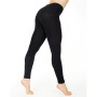 Women Blended Fabrics Leggings White Black Grey Solid Color Skinny Stretchy Pants Casual Sport Fitness Leggings
