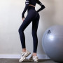 Leggings Women Fitness High Waist Sport Push Up Compression Women Leggings Gym Workout Exercise Elastic Legging Femme