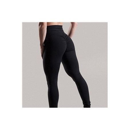 Fashion Solid Ankle-Length Breathable Leggings Casual High Waist Push Up Elastic Fitness Leggings Women Sexy Sport Leggings