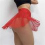 Mini Skirts For Nightclub Woman