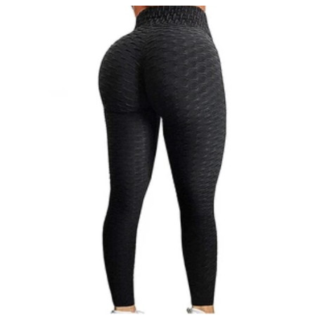 Bumps Style Leggings Push Up