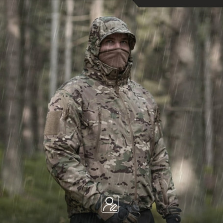 Military Fleece Jacket Men