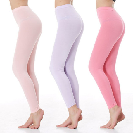 Thin Women Thermal Underwear women's Legging