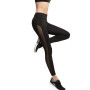 Black Capris Sportswear New Fitness Leggings Female