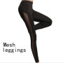 Black Capris Sportswear New Fitness Leggings Female