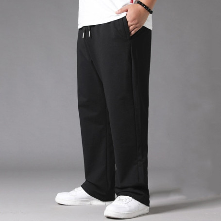 10XL Men's Trousers Loose Men Tracksuit Pants Man Casual Oversize Elastic Waist Sweatpants Male Clothing Sports Clothes Joggers