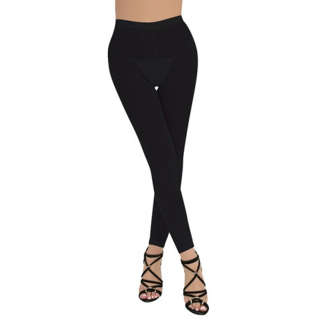 Sexy Women Soft Slim Cut Breathable Lingerie See-through Sheer Mesh Thin Leggings Pants Trousers Women's Lingerie Leggings