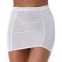 Women Stretchy Shirring Miniskirt Ladies Summer Mini Skirts Mid Waist Elastic Waistband Ruched Skirt for Party Nightclub