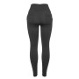 Trendy Yoga Pants Solid Color Elastic Waistband Comfy Push Up Ruched Stretchy Yoga Trousers