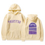 Trapstar Letter Print Men Women Hooded Streetwear Hip Hop Winter Fleece Casual Fashion Sweatshirts Harajuku Hot Hoody Tops