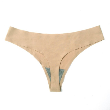 Seamless Briefs Women Low Waist Panties Sexy Underwear Ladies Briefs Lingere Panty Underware Comfortable Womens Lingerie Thongs