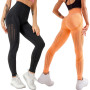 Booty Seamless Legging Sport Women Fitness High Waist Yoga Pants Fitness Gym Seamless Energy Leggings Workout Running Activewear