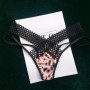 Women's Panties Sexy Lace Thong Womens Panties Seamless T Panty Mesh Underpant Floral G-String Ladies Lingerie Sexy Women Nick