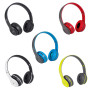 Head-Mounted Bluetooth Headphones Over Ear Foldable Wireless Earphone HandsFree Music Stereo Headset