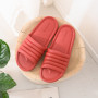 Unisex Slippers Women Men Shoes Summer Bathroom Slipper Lovers Indoor Sandals Fashion Home Slippers Non-slip Floor Flip Flops