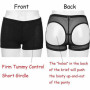 Women Sexy Cutout Butt Lifter Shaper Tummy Control Panties Boyshort Sculpting Hip Shaping Shorts Enhancer Shapewear Underwear