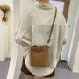 Trendy Fashion Ladies Messenger Bag Popular Portable Bucket Bag Brand Designer Popular Shoulder Bag Women All-Match