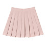 Spring Summer Shorts Skirt Women High Waist Sexy Mini Skirts for Girls School Short Pleated Kawaii Japanese Pink Skirt