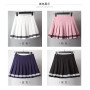 Kawaii Harajuku Skirts Large Size Preppy school uniform high waist pleated skirts women girls lolita a-line sailor skirt
