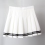 Kawaii Harajuku Skirts Large Size Preppy school uniform high waist pleated skirts women girls lolita a-line sailor skirt