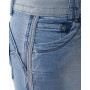 High Waist Denim Mini Short Skirt Women