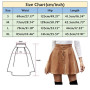 Women Vintage Corduroy Button Front High Waist Skirt Women Fall Winter Casual Flared Skirts Ladies Elegant Solid Skirts Faldas