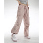 Cargo Pants Women Baggy Trousers Fall Streetwear Fairycore Oversized Pants Vintage Casual Loose Sweatpants
