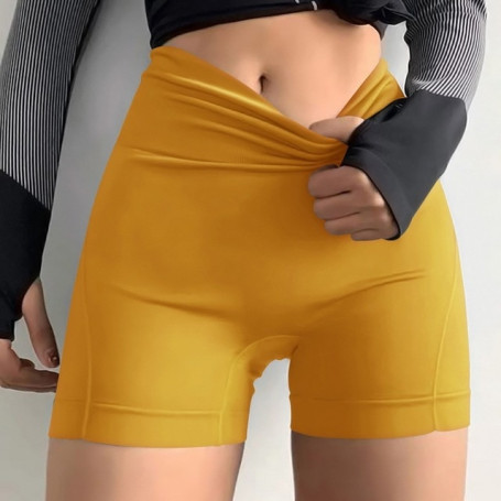 Push Up Yoga Shorts High Waist Seamless Leggings Gym Tights Workout Shorts Fitness Running Yoga Pants Fitness Sports Leggings