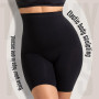 High Waist Tummy Pants Shapewear for Women Tummy Control Shorts High Waist Panty Mid Thigh Body Shaper Bodysuit Shaping Lady