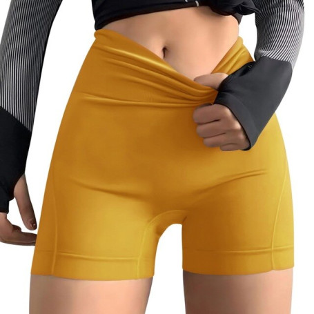 Women Cycling Shorts Running Sexy Short Leggings High Waist Shorts For Sports Fitness Jogging Skinny Pants Push Up