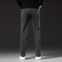 Men's Stretch Fashion Denim Pants Classic Style Brand