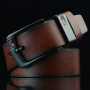 Men's High Quality Leather Belt Fashion Strap