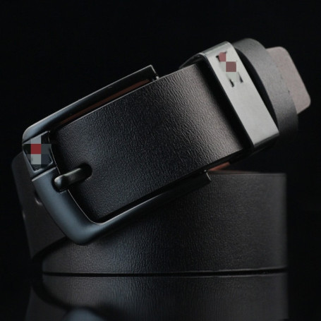 Men's High Quality Leather Belt Fashion Strap