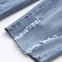 Ladies Denim Jeans Casual Design Long Classic Four Season New Loose Pants