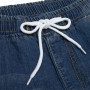 Elastic Sexy Skinny Pencil Jeans For Women Leggings Jeans High Waist Denim Drawstring Pants