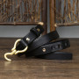 2CM Top Quality Cow skin Genuine Leather Belts for Women Cummerbund Luxury Decorative Simple Waist Belt