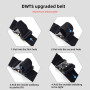 Metal Tactical Men's Belt Military Canvas Belts Big Size Outdoor Sport Tactical Military Nylon Belts