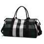 Women Design Brand Travel Bag Nylon Duffel Bag Large Capacity Clothes Handbag Tr